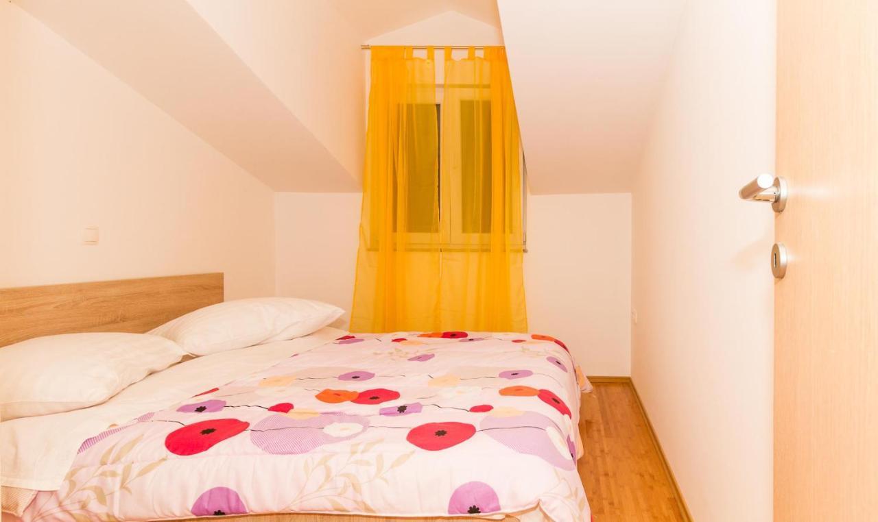 Apartments Villa-Ines Center Водице Екстер'єр фото