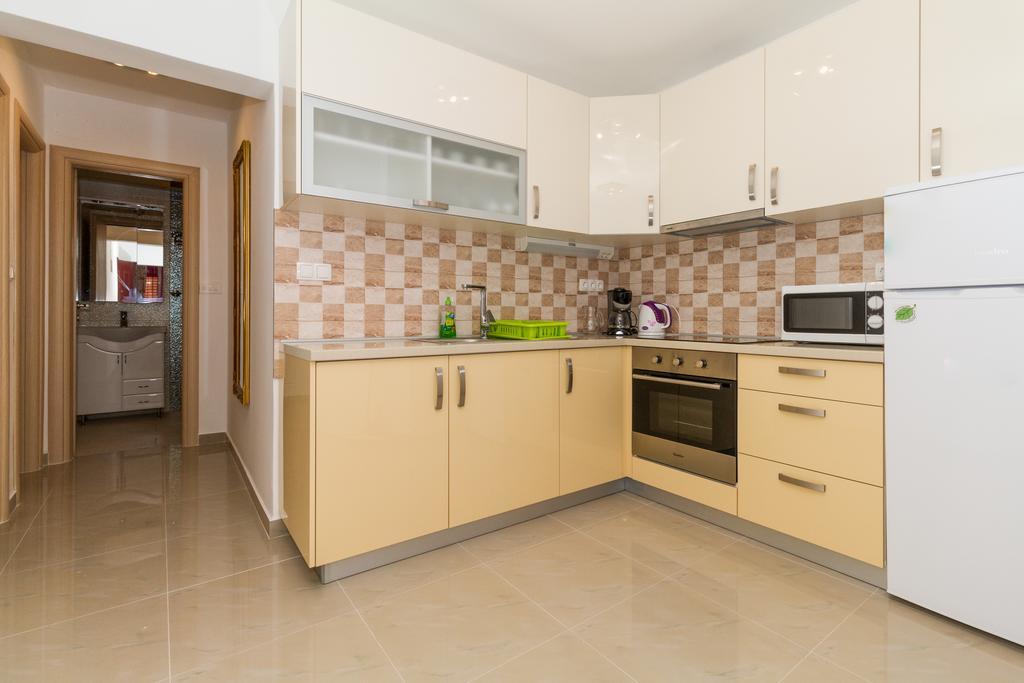 Apartments Villa-Ines Center Водице Екстер'єр фото