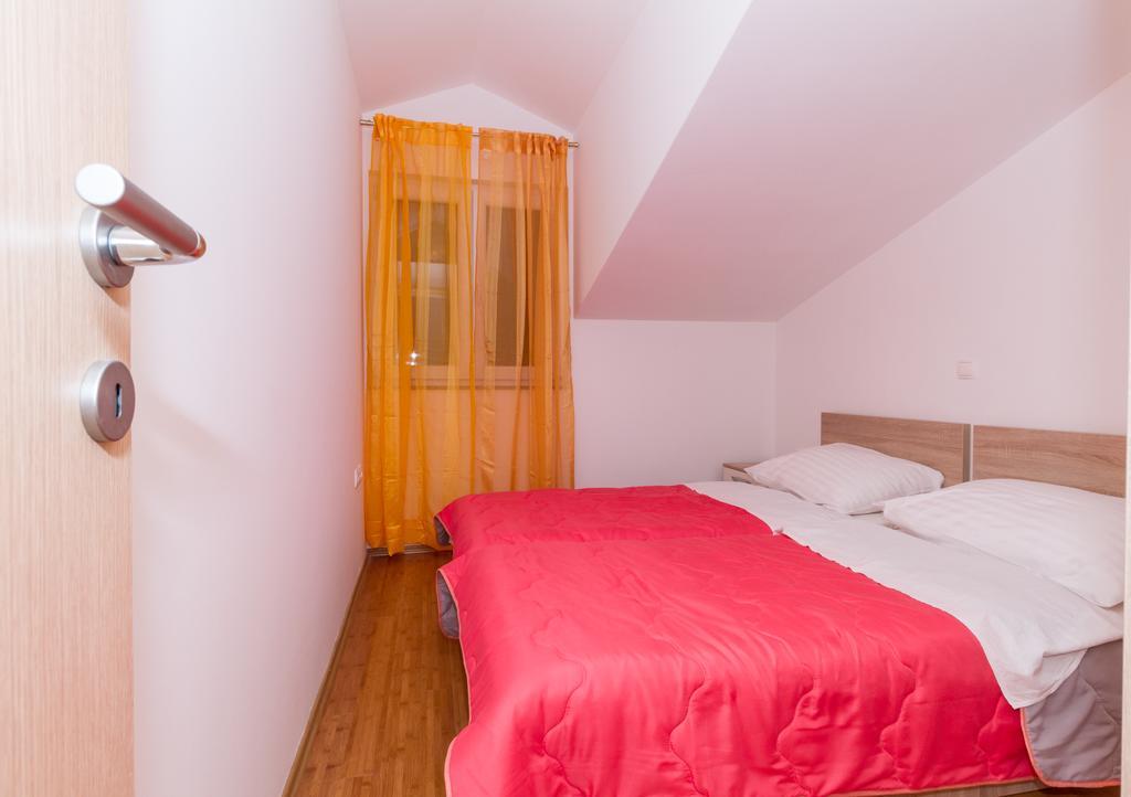 Apartments Villa-Ines Center Водице Екстер'єр фото