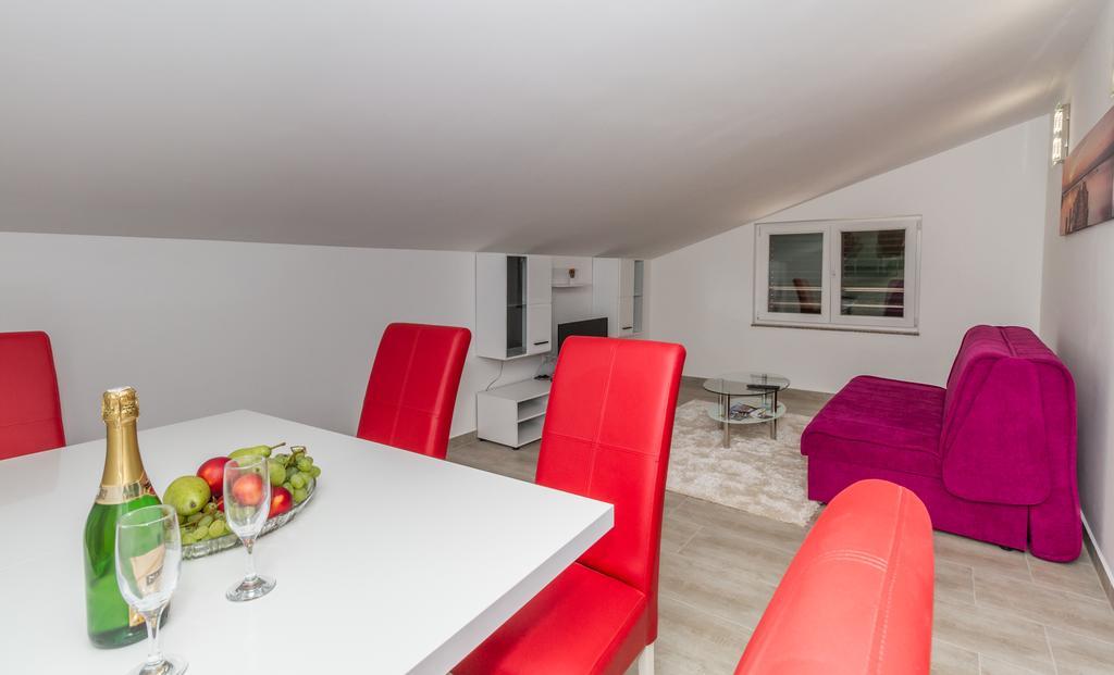 Apartments Villa-Ines Center Водице Екстер'єр фото
