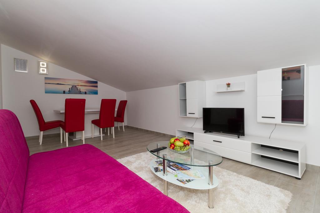 Apartments Villa-Ines Center Водице Екстер'єр фото