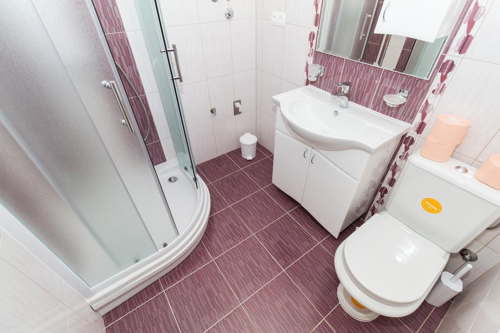 Apartments Villa-Ines Center Водице Екстер'єр фото