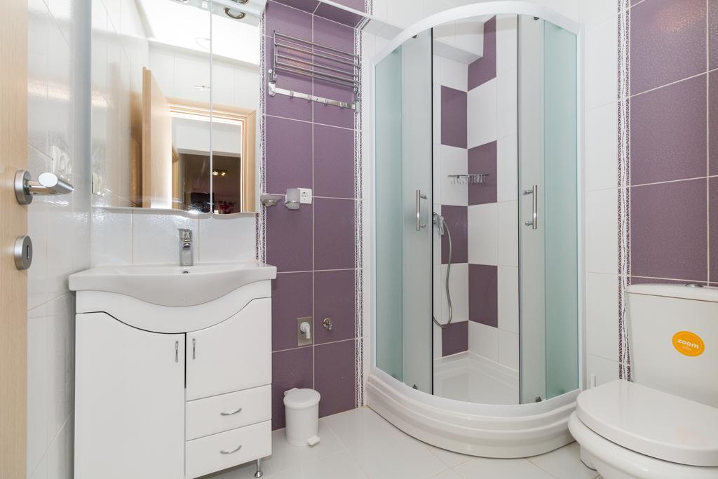 Apartments Villa-Ines Center Водице Екстер'єр фото