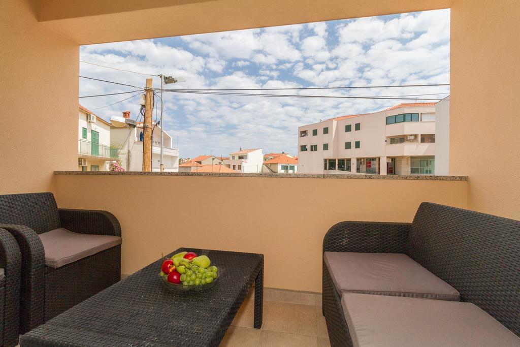 Apartments Villa-Ines Center Водице Екстер'єр фото