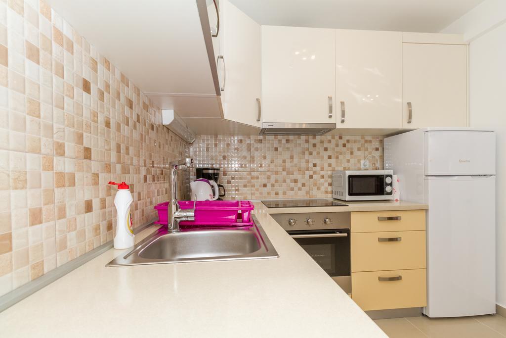 Apartments Villa-Ines Center Водице Екстер'єр фото