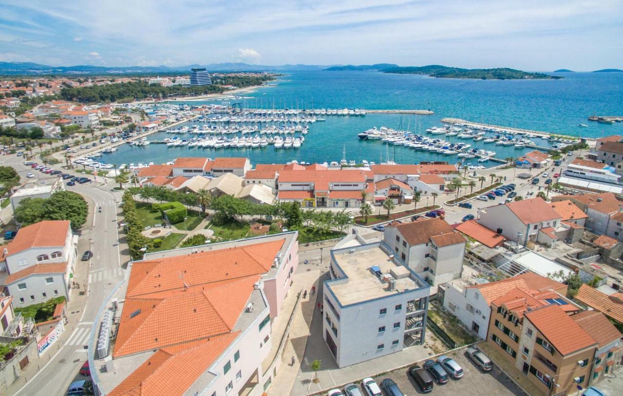 Apartments Villa-Ines Center Водице Екстер'єр фото