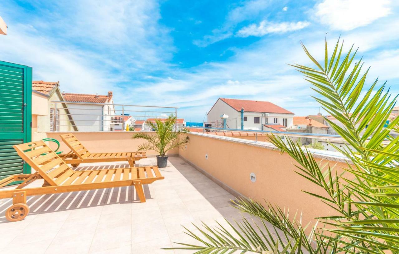 Apartments Villa-Ines Center Водице Екстер'єр фото